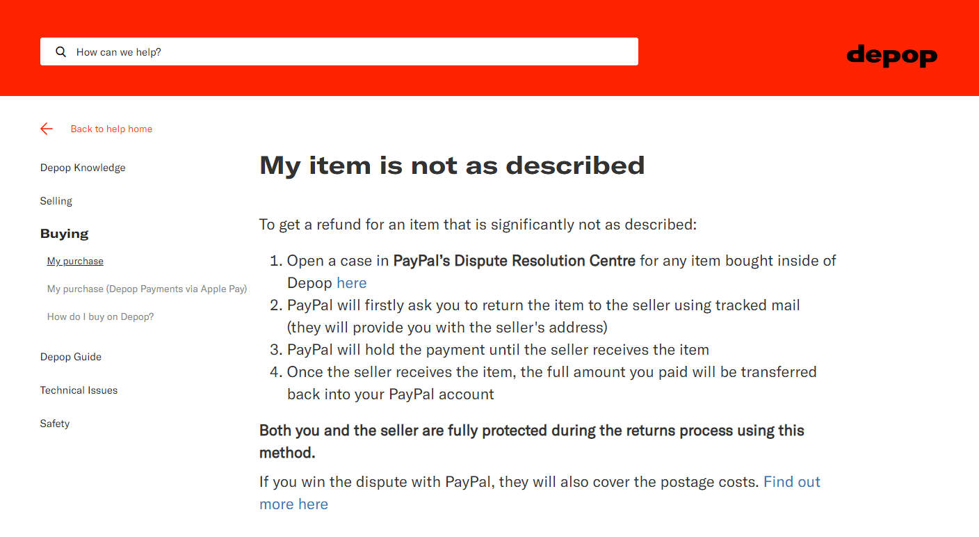 How to Sell on Depop A Beginner’s Guide